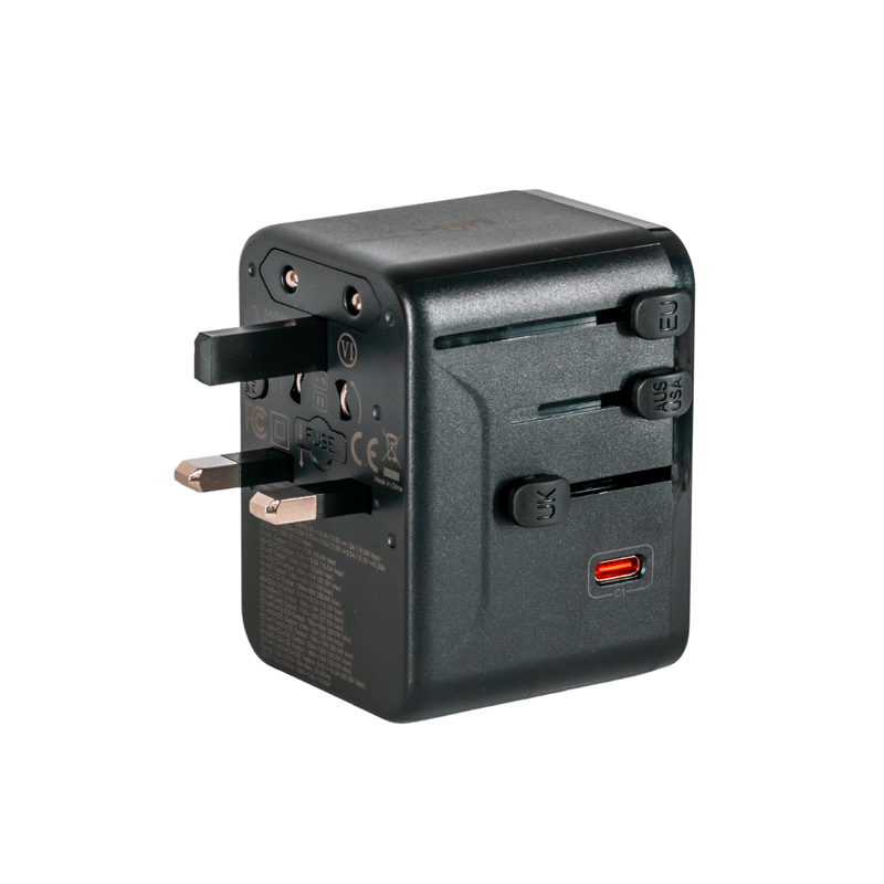 MOYE NOMAD GO UNIVERSAL POTOVALNI ADAPTER 8605042624669