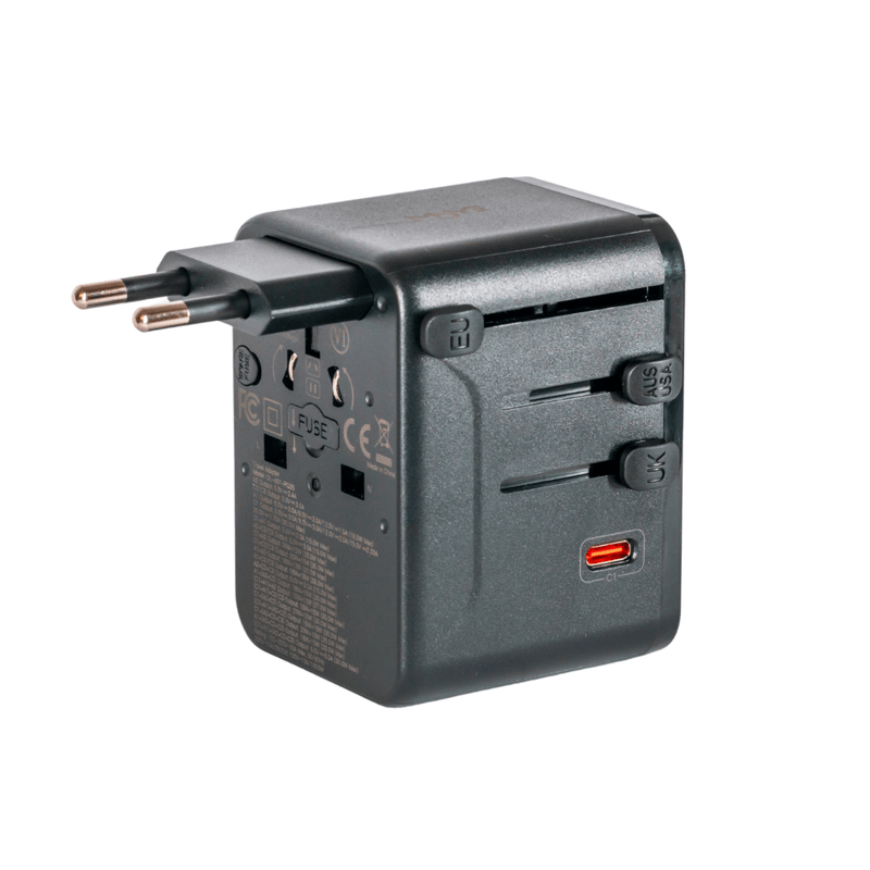 MOYE NOMAD GO UNIVERSAL POTOVALNI ADAPTER 8605042624669