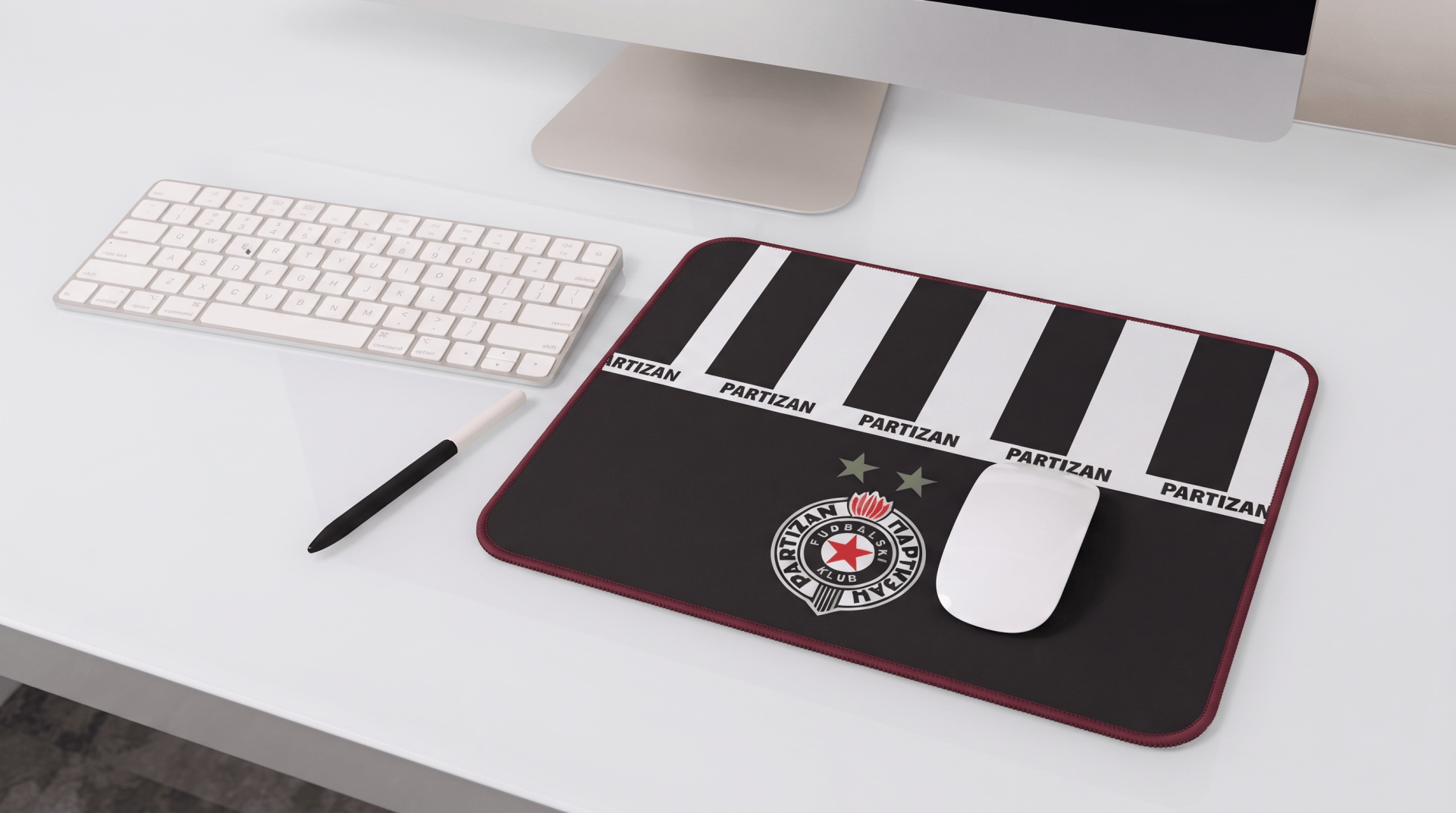 MOYE PARTIZAN podloga za miško - M 8605042624423