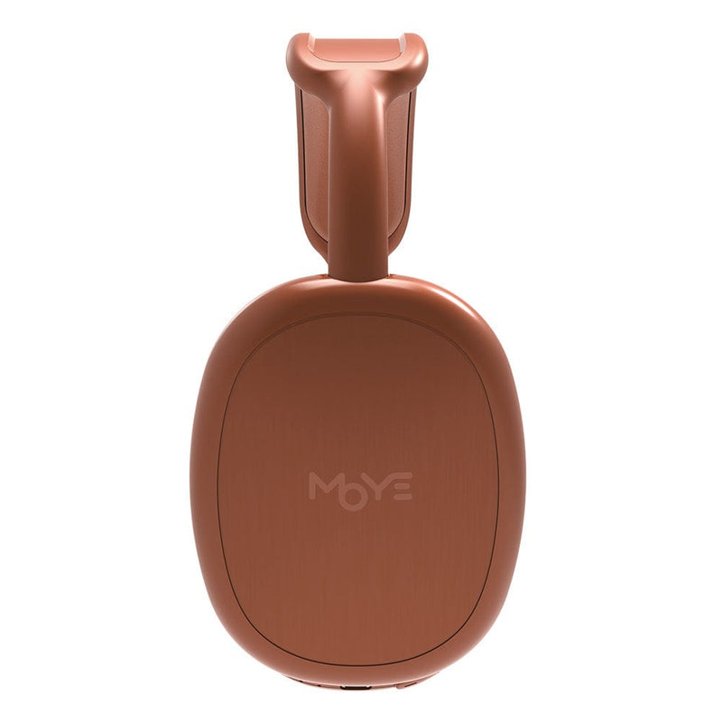 MOYE STELLAR BT slušalke z mikrofonom - bakrene barve 8605042619528