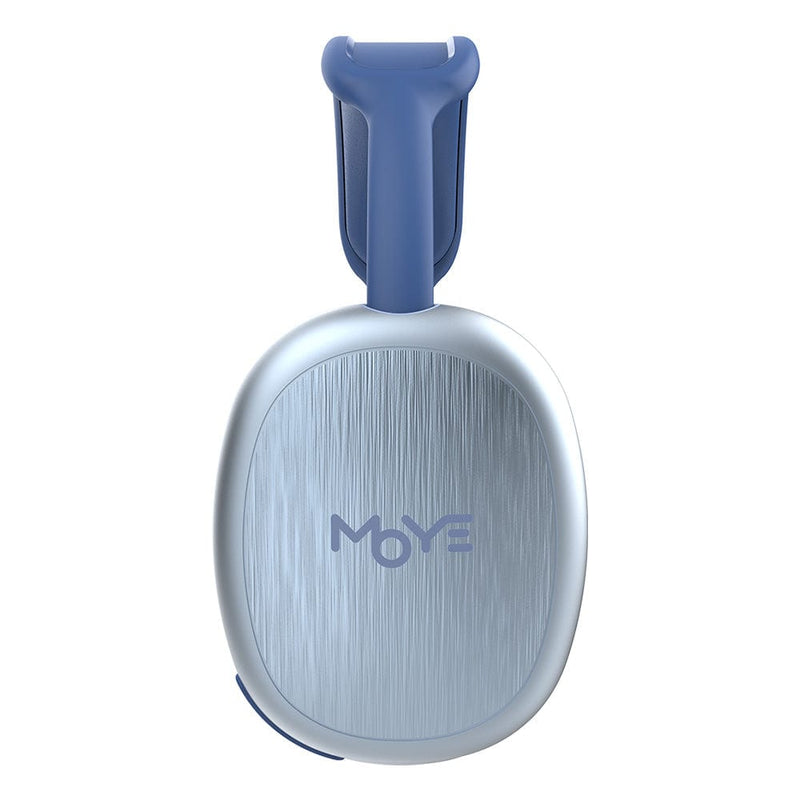MOYE STELLAR BT slušalke z mikrofonom - modre barve 8605042619542