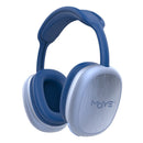 MOYE STELLAR BT slušalke z mikrofonom - modre barve 8605042619542