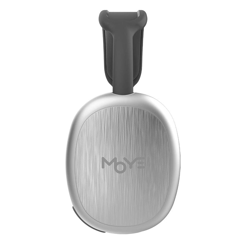 MOYE STELLAR BT slušalke z mikrofonom - srebrne barve 8605042619559