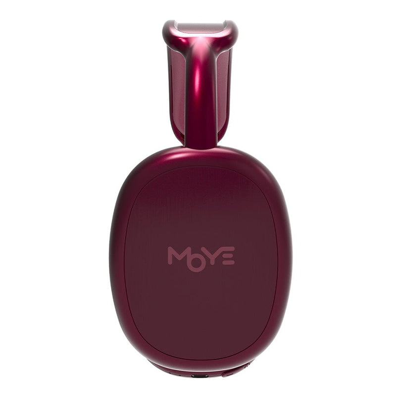 MOYE STELLAR BT slušalke z mikrofonom - temno rdeče barve 8605042619511