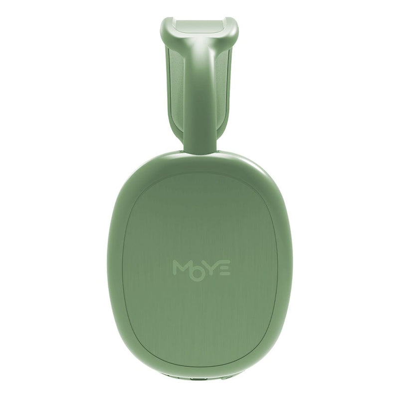 MOYE STELLAR BT slušalke z mikrofonom - zelene barve 8605042619535