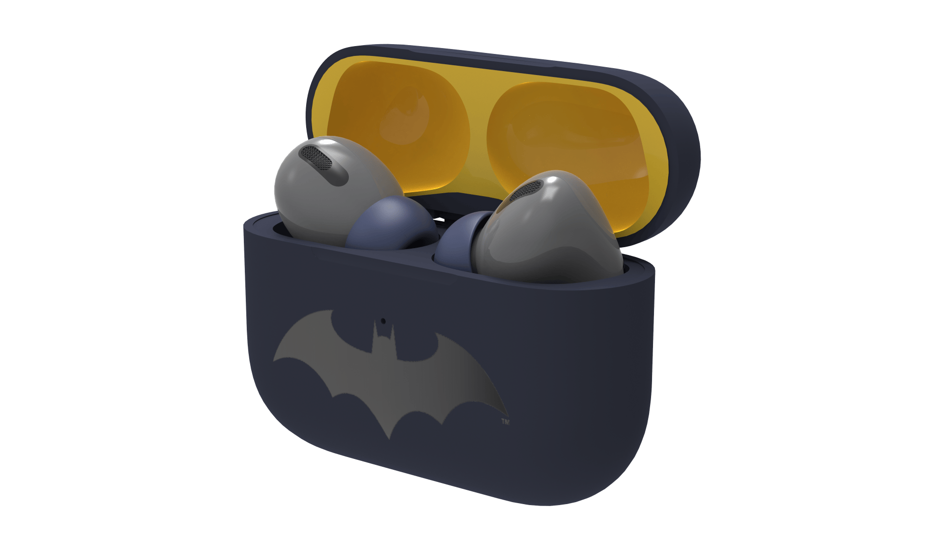 MOYE TRUE WIRELESS EARBUDS - BATMAN brezžične ušesne slušalke 8605042625277