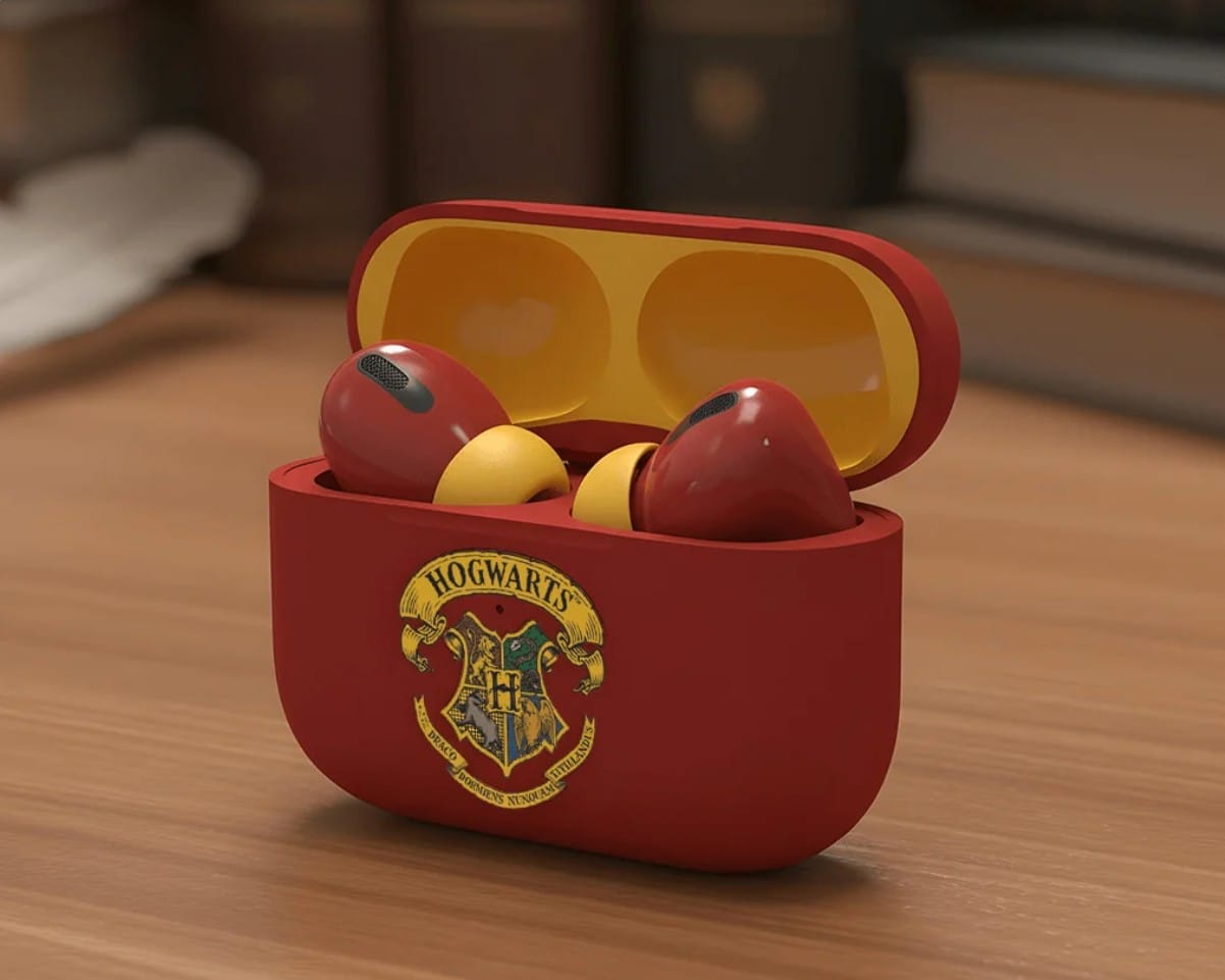 MOYE TRUE WIRELESS EARBUDS - HARRY POTTER brezžične ušesne slušalke 8605042625307