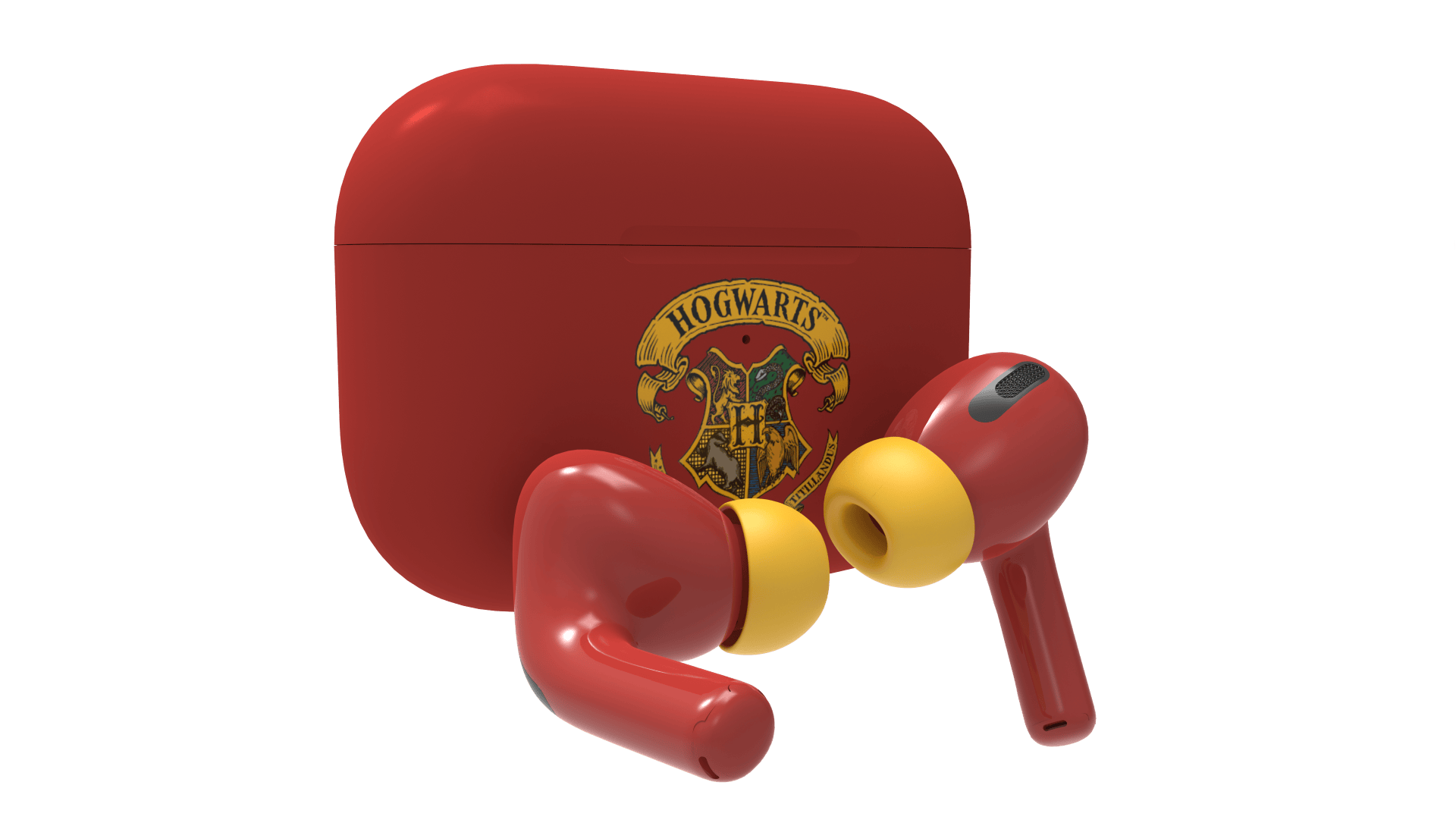 MOYE TRUE WIRELESS EARBUDS - HARRY POTTER brezžične ušesne slušalke 8605042625307