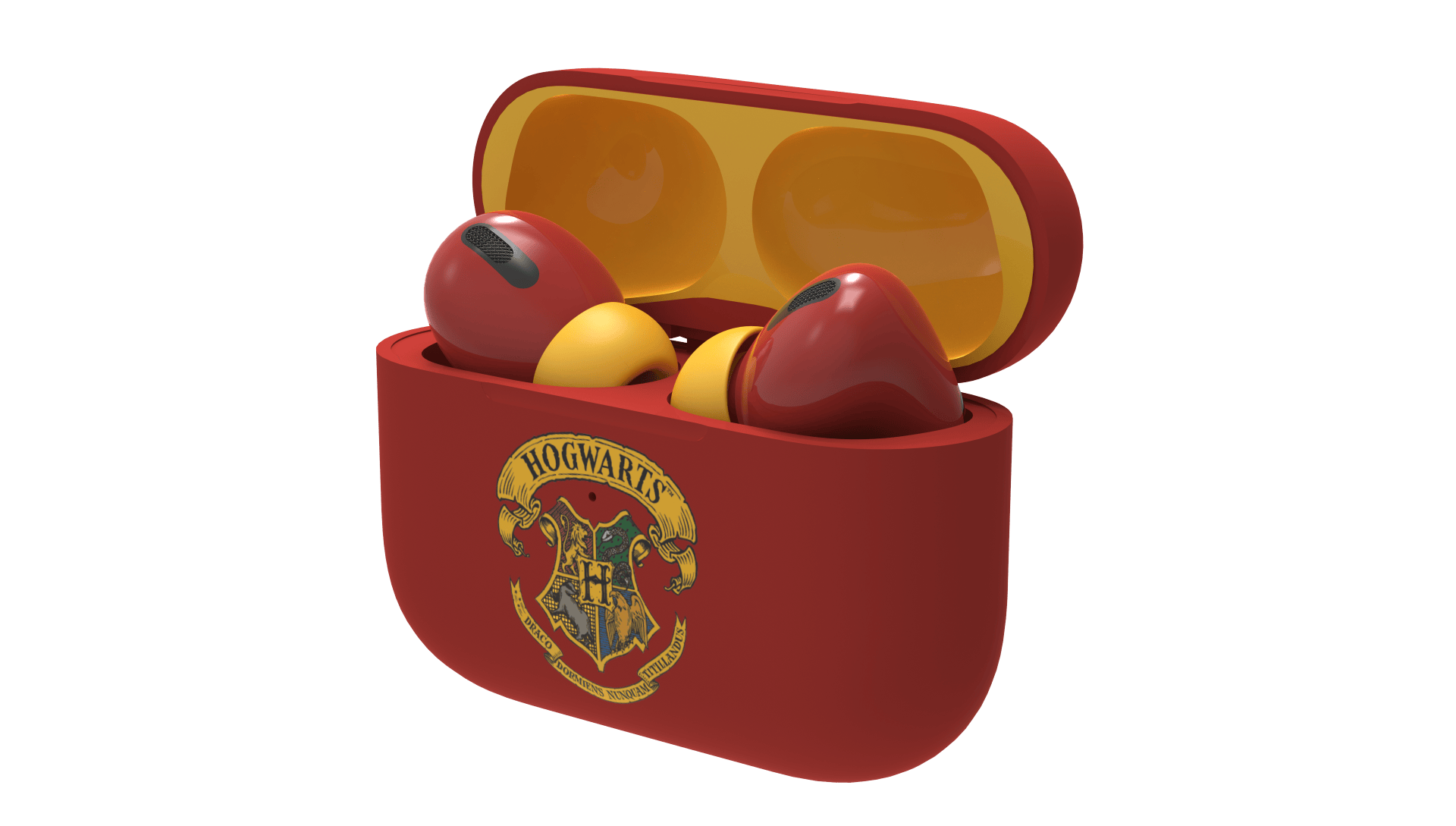 MOYE TRUE WIRELESS EARBUDS - HARRY POTTER brezžične ušesne slušalke 8605042625307