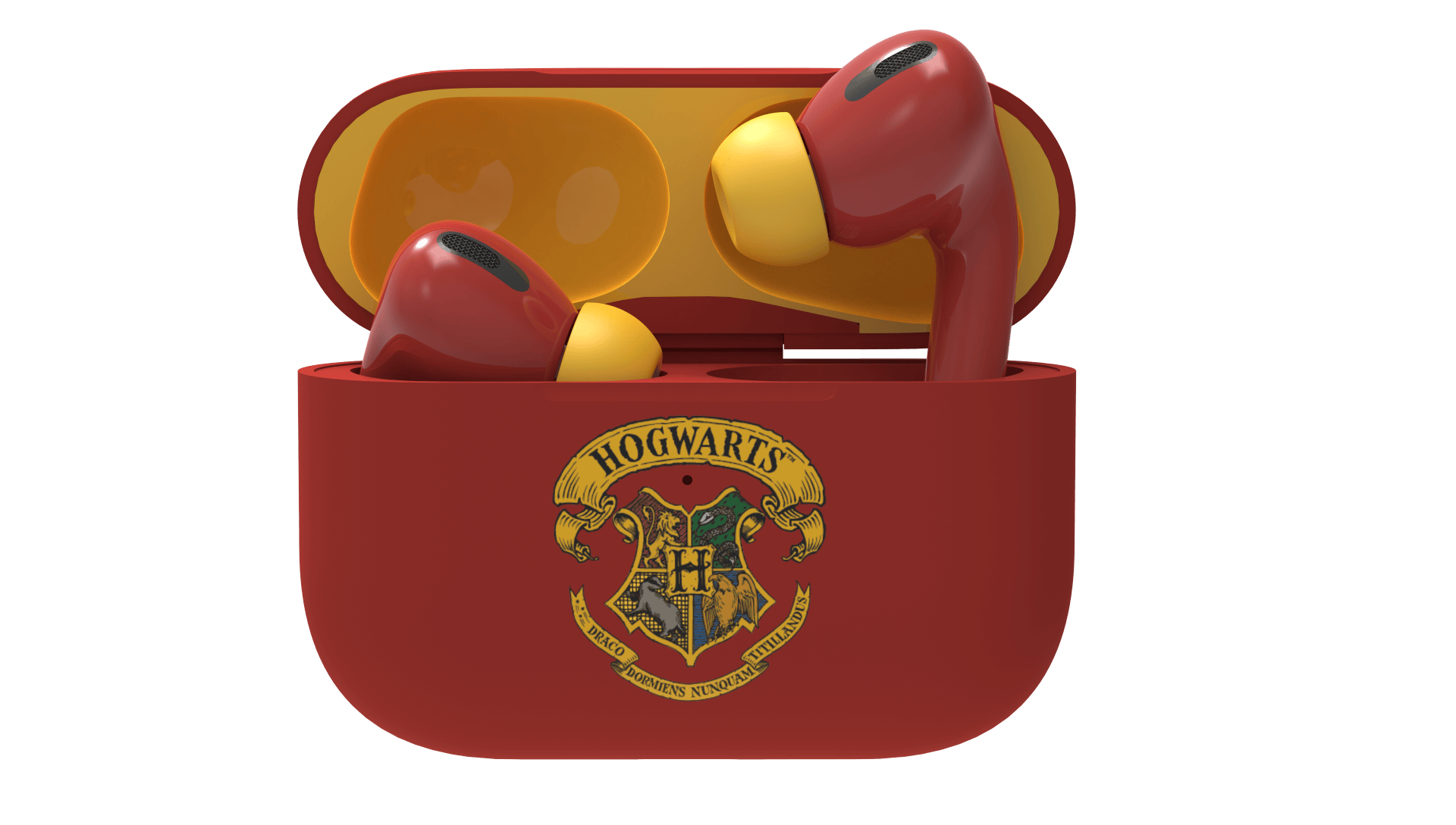 MOYE TRUE WIRELESS EARBUDS - HARRY POTTER brezžične ušesne slušalke 8605042625307