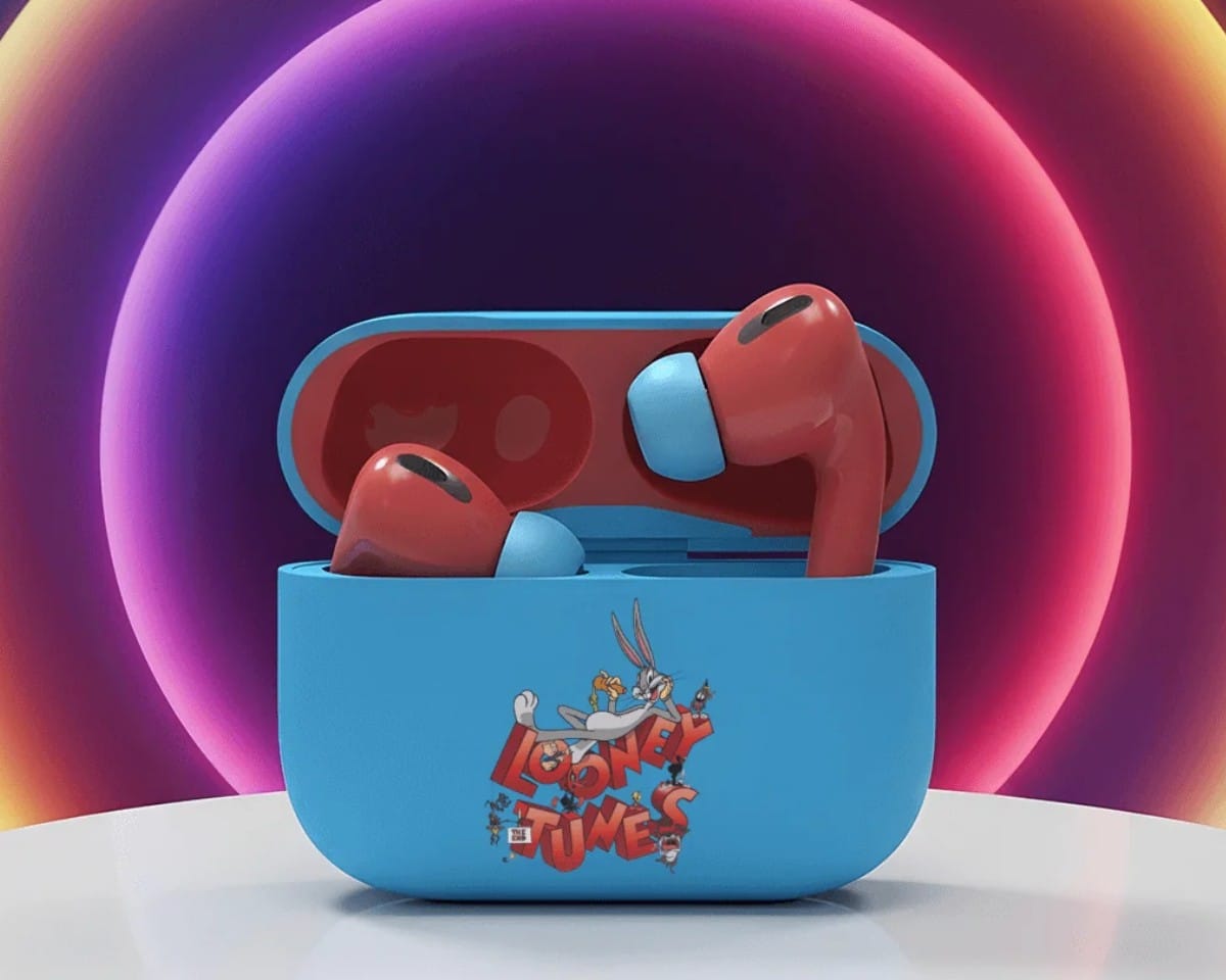 MOYE TRUE WIRELESS EARBUDS - LOONEY TUNES brezžične ušesne slušalke 8605042625260