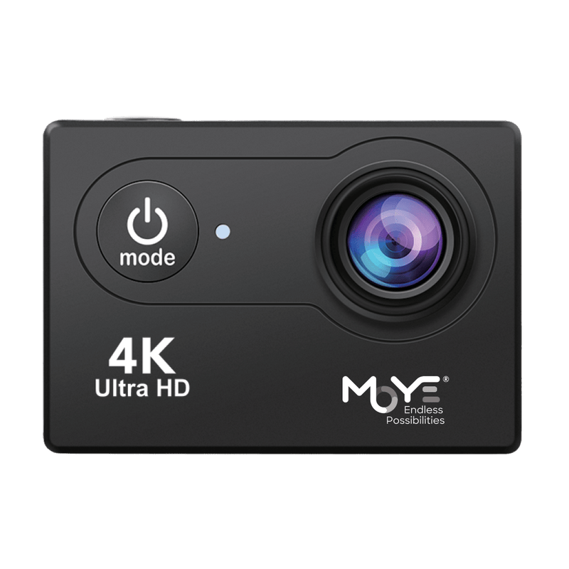 MOYE VENTURE 4K AKCIJSKA KAMERA 8605042604470