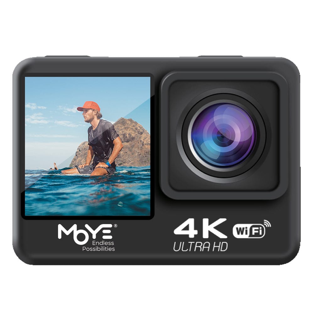 MOYE VENTURE 4K DUO AKCIJSKA KAMERA 8605042604487