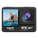 MOYE VENTURE 4K DUO AKCIJSKA KAMERA 8605042604487