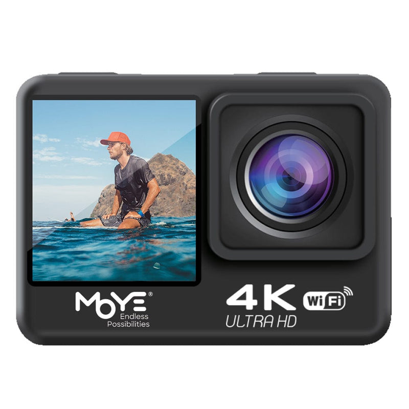 MOYE VENTURE 4K DUO AKCIJSKA KAMERA 8605042604487