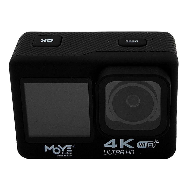 MOYE VENTURE 4K DUO AKCIJSKA KAMERA 8605042604487