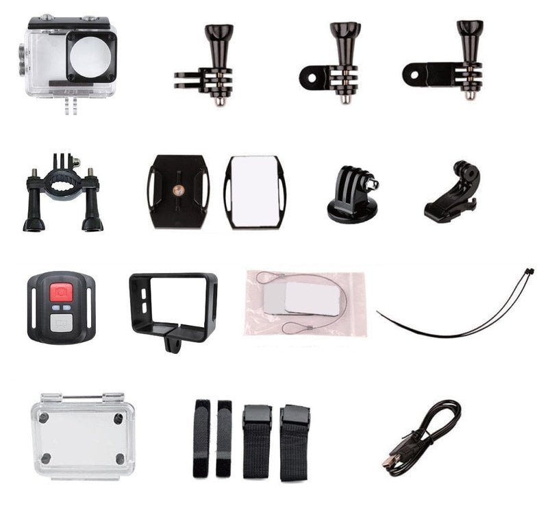 MOYE VENTURE 4K DUO AKCIJSKA KAMERA 8605042604487