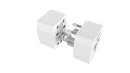 MOYE VOLTAIC TRAVEL UNIVERSAL ADAPTER EU/US/UK/AU POTOVALNI ADAPTER 8605042604746