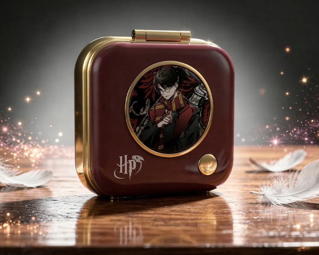 MOYE WIRELESS EARBUDS - HARRY POTTER brezžične ušesne slušalke 8605042626038