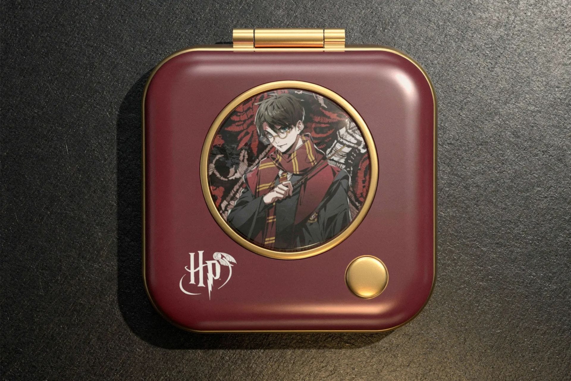 MOYE WIRELESS EARBUDS - HARRY POTTER brezžične ušesne slušalke 8605042626038