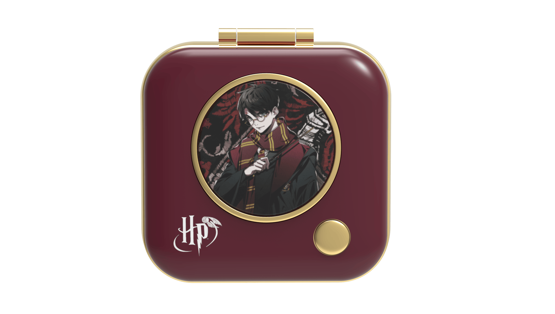 MOYE WIRELESS EARBUDS - HARRY POTTER brezžične ušesne slušalke 8605042626038