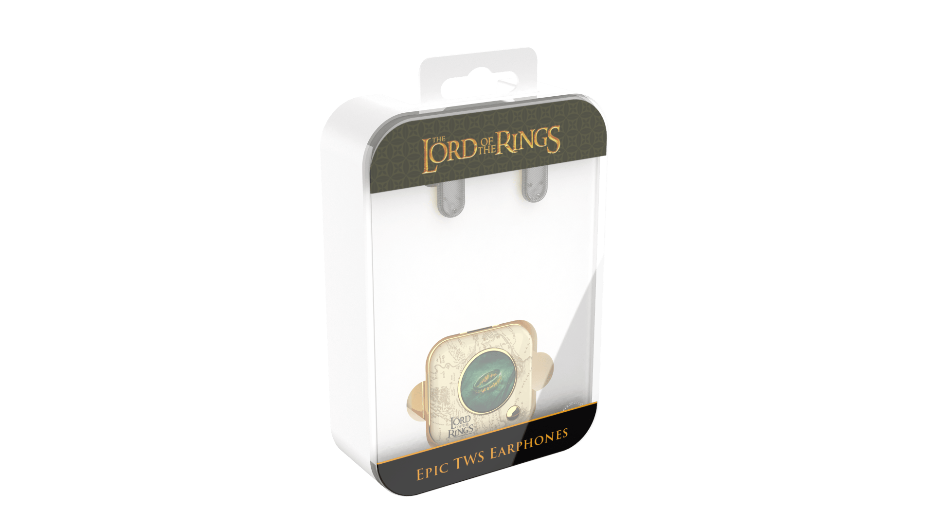 MOYE WIRELESS EARBUDS - THE LORD OF THE RINGS brezžične ušesne slušalke 8605042626021