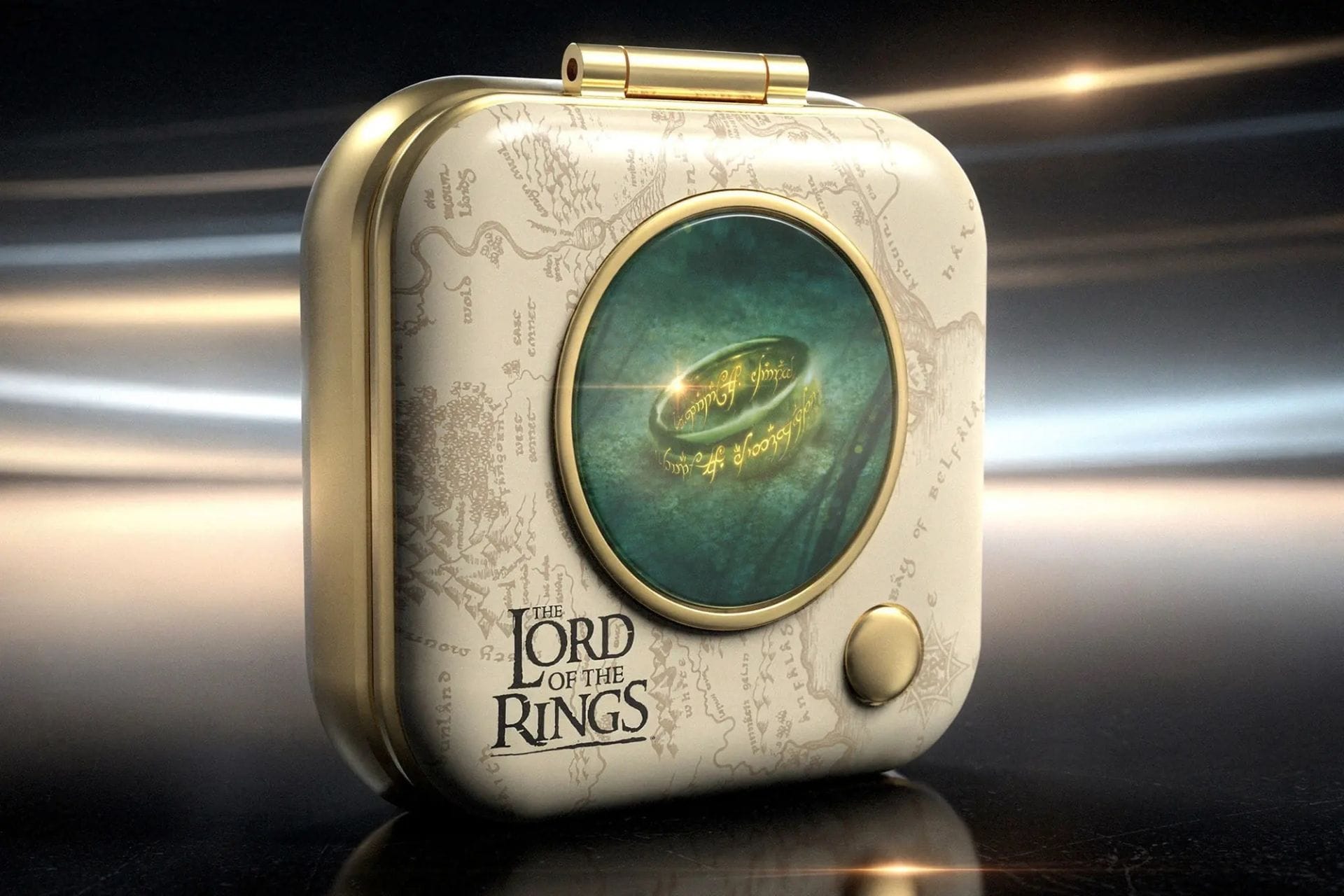 MOYE WIRELESS EARBUDS - THE LORD OF THE RINGS brezžične ušesne slušalke 8605042626021
