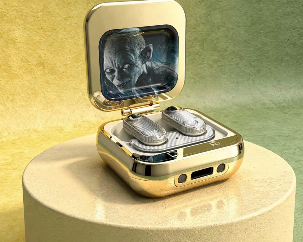 MOYE WIRELESS EARBUDS - THE LORD OF THE RINGS brezžične ušesne slušalke 8605042626021