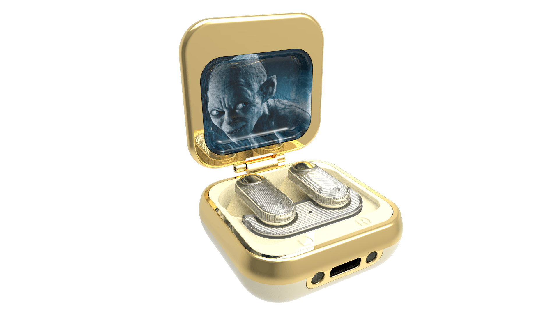 MOYE WIRELESS EARBUDS - THE LORD OF THE RINGS brezžične ušesne slušalke 8605042626021