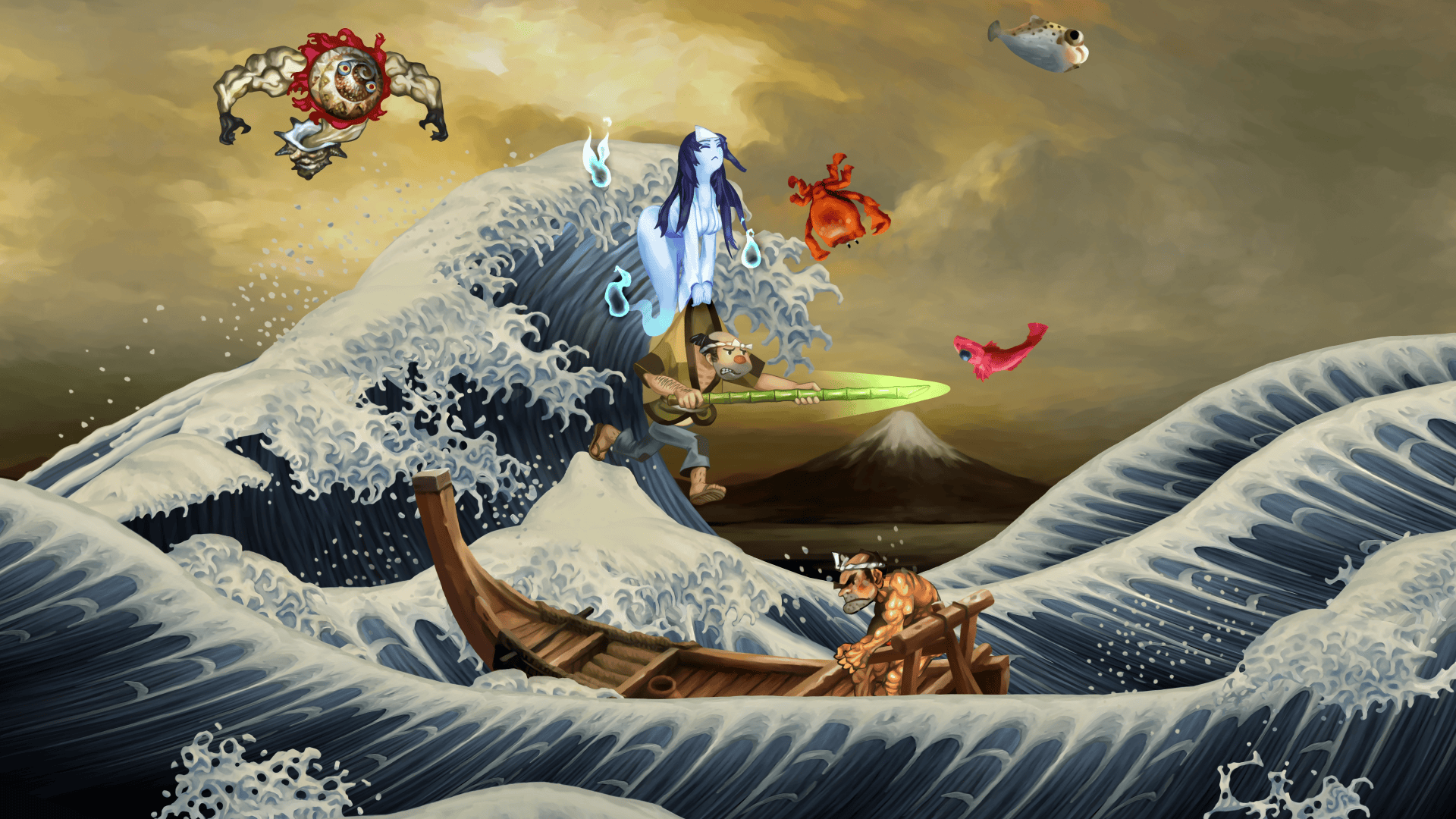 Muramasa: Revenant Blades - Deluxe Edition (Nintendo Switch) 5060540773623