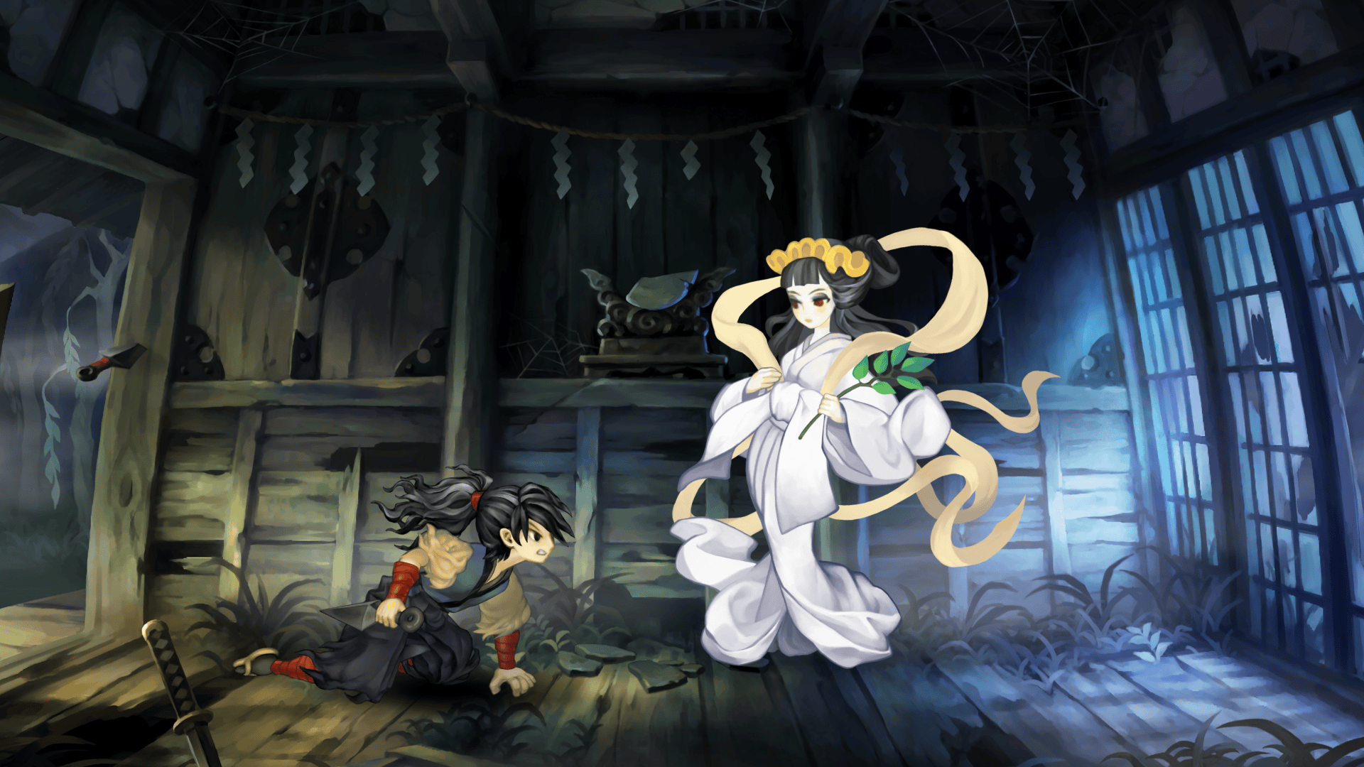 Muramasa: Revenant Blades - Deluxe Edition (Nintendo Switch) 5060540773623