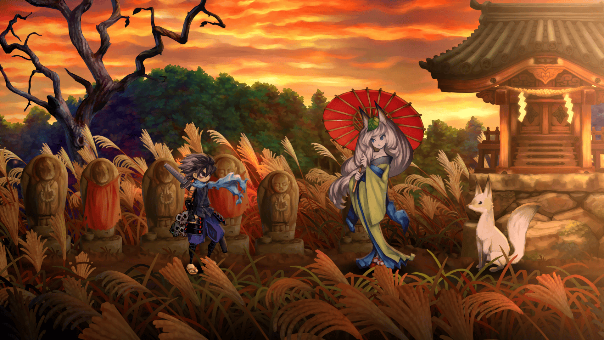 Muramasa: Revenant Blades (Nintendo Switch 2) 5060540773500