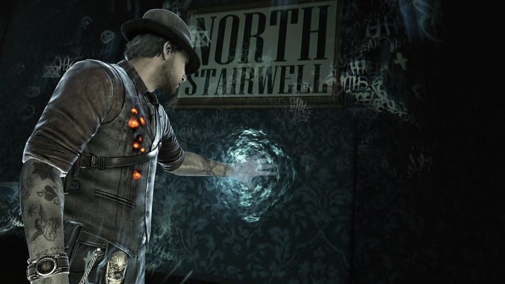 Murdered: Soul Suspect (pc) 5021290062887