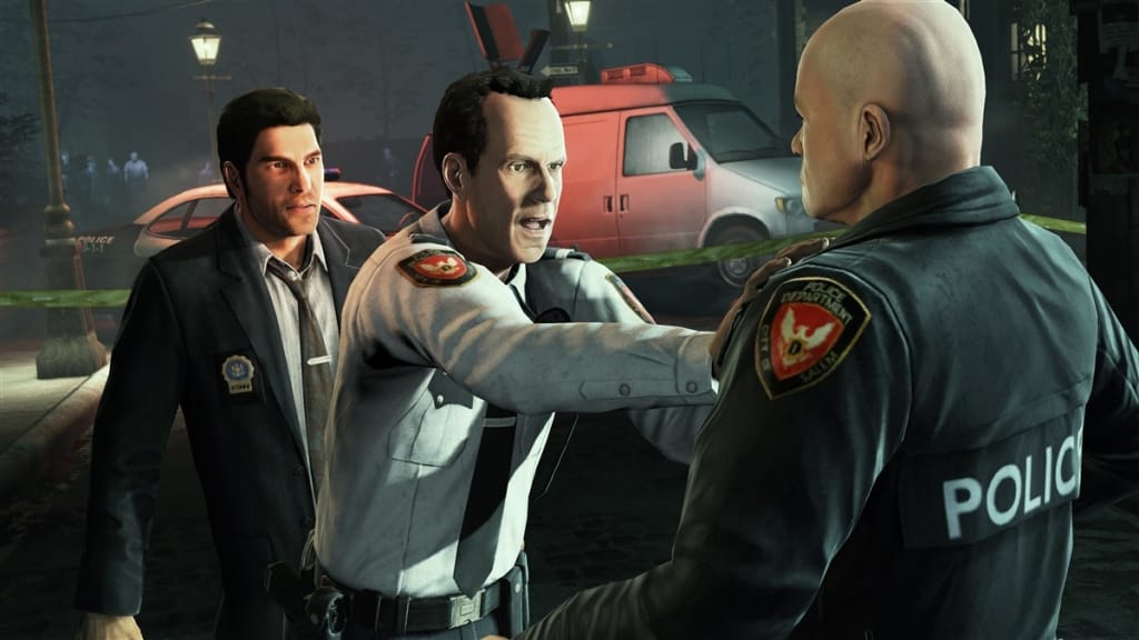 Murdered: Soul Suspect (pc) 5021290062887