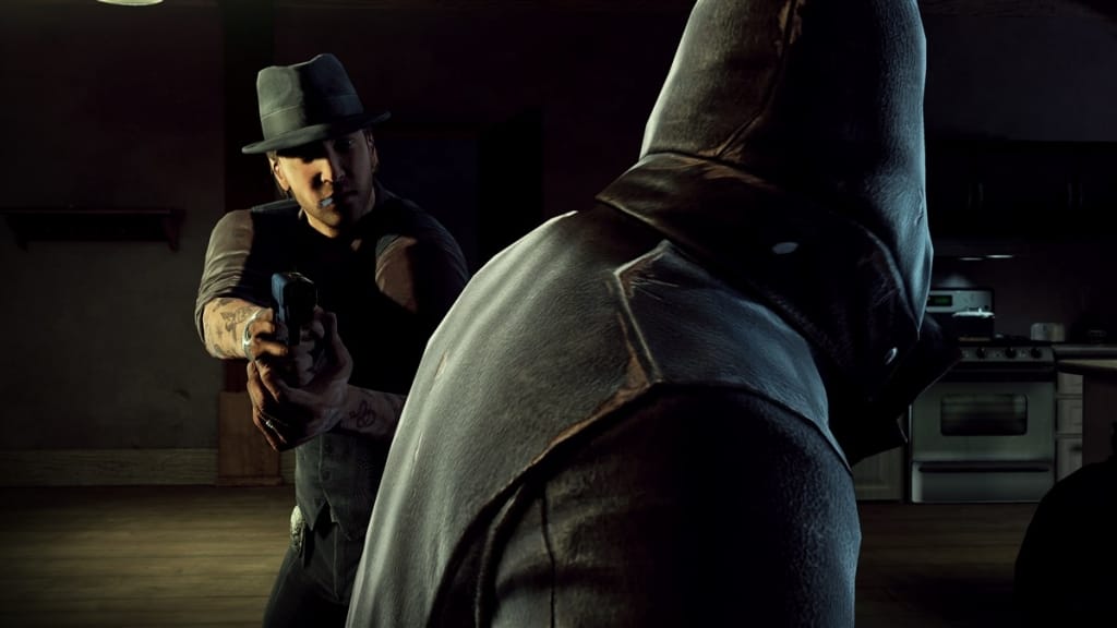 Murdered: Soul Suspect (pc) 5021290062887
