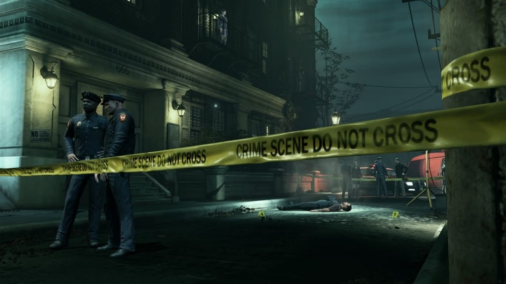 Murdered: Soul Suspect (pc) 5021290062887