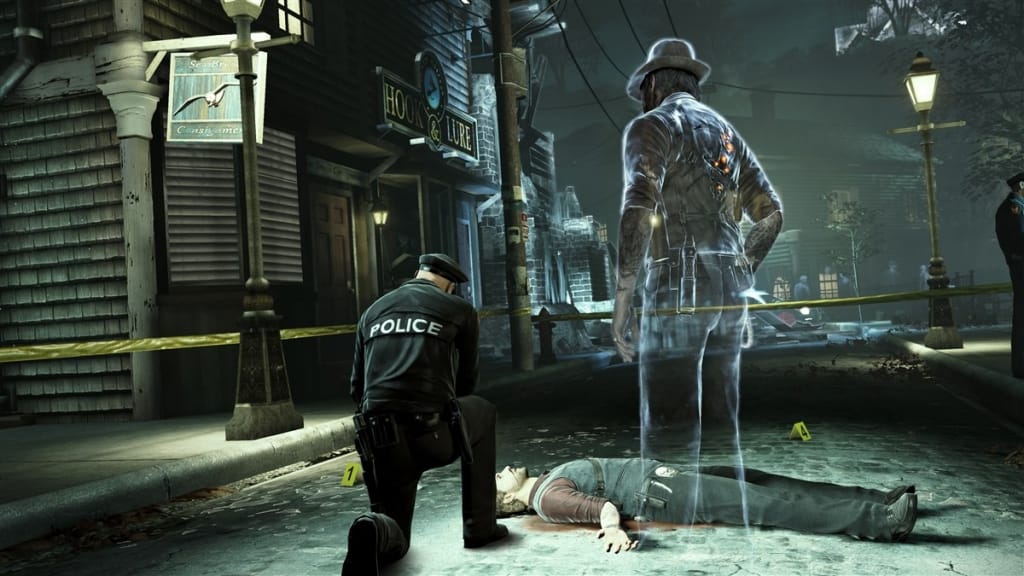 MURDERED SOUL SUSPECT (XONE) 5021290063075