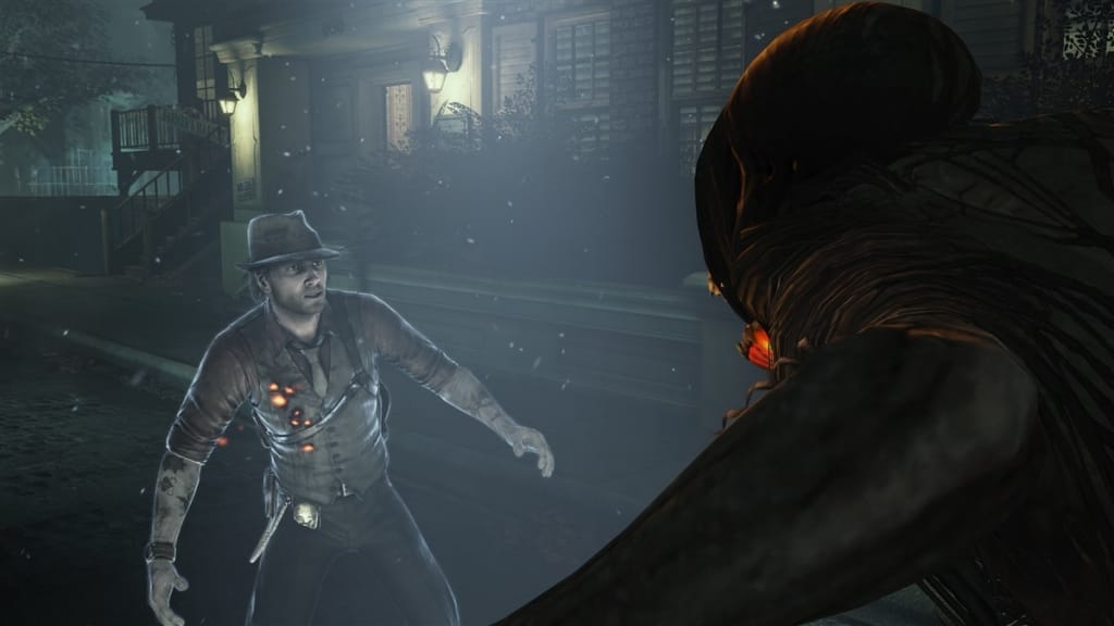 MURDERED SOUL SUSPECT (XONE) 5021290063075