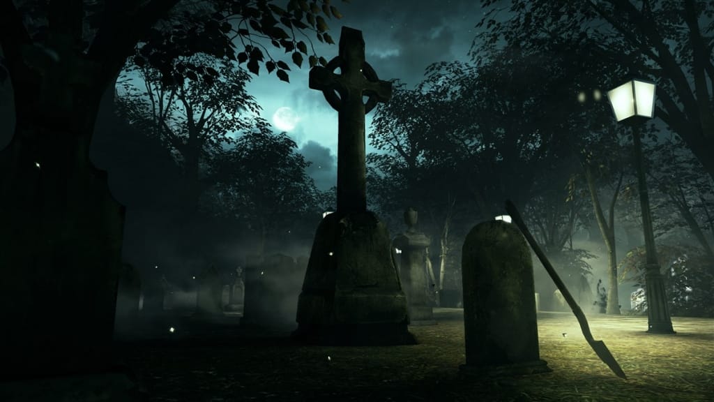 MURDERED SOUL SUSPECT (XONE) 5021290063075
