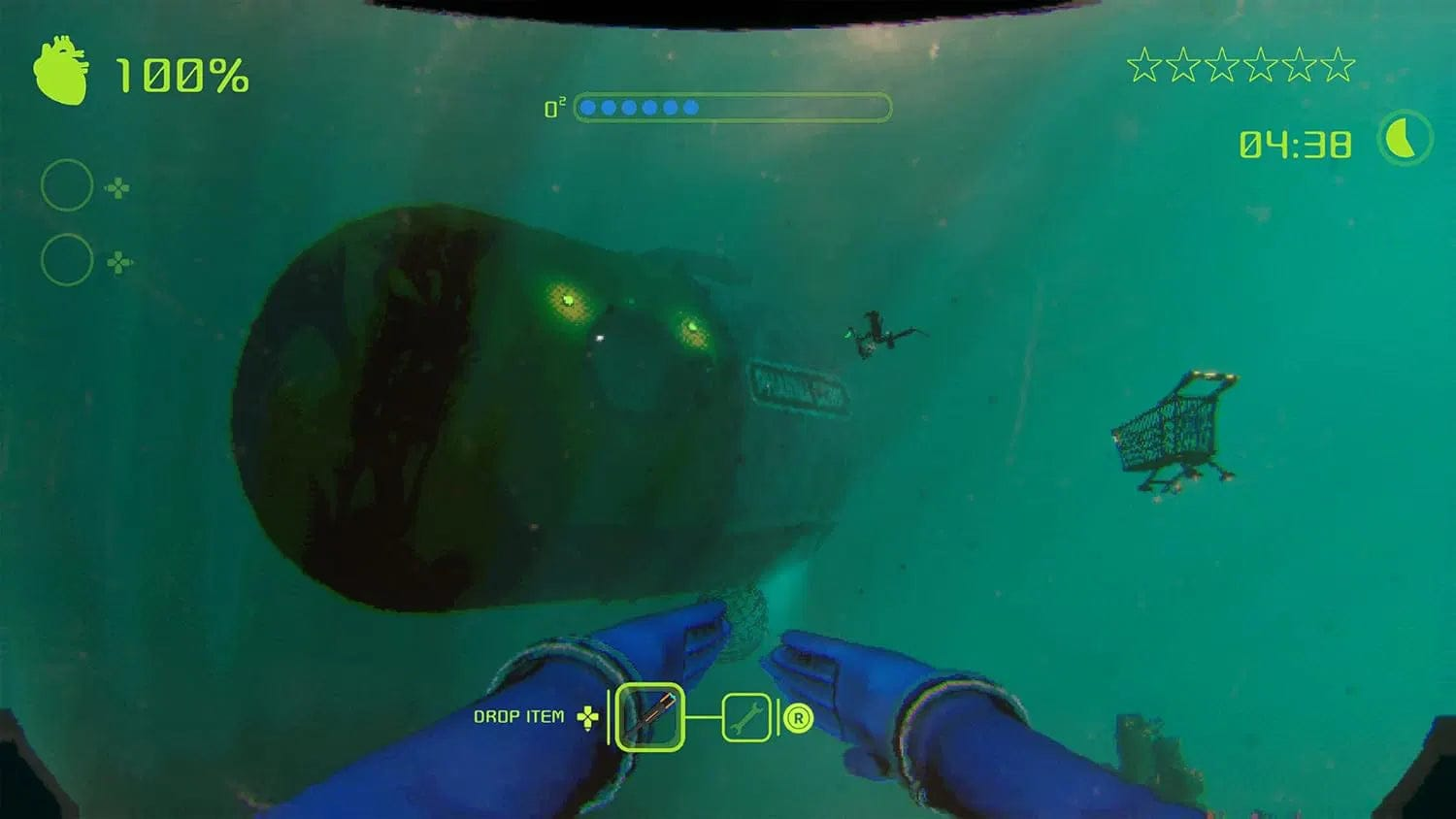 Murky Divers - Pharmacorps. Edition (Playstation 5) 3700664534084