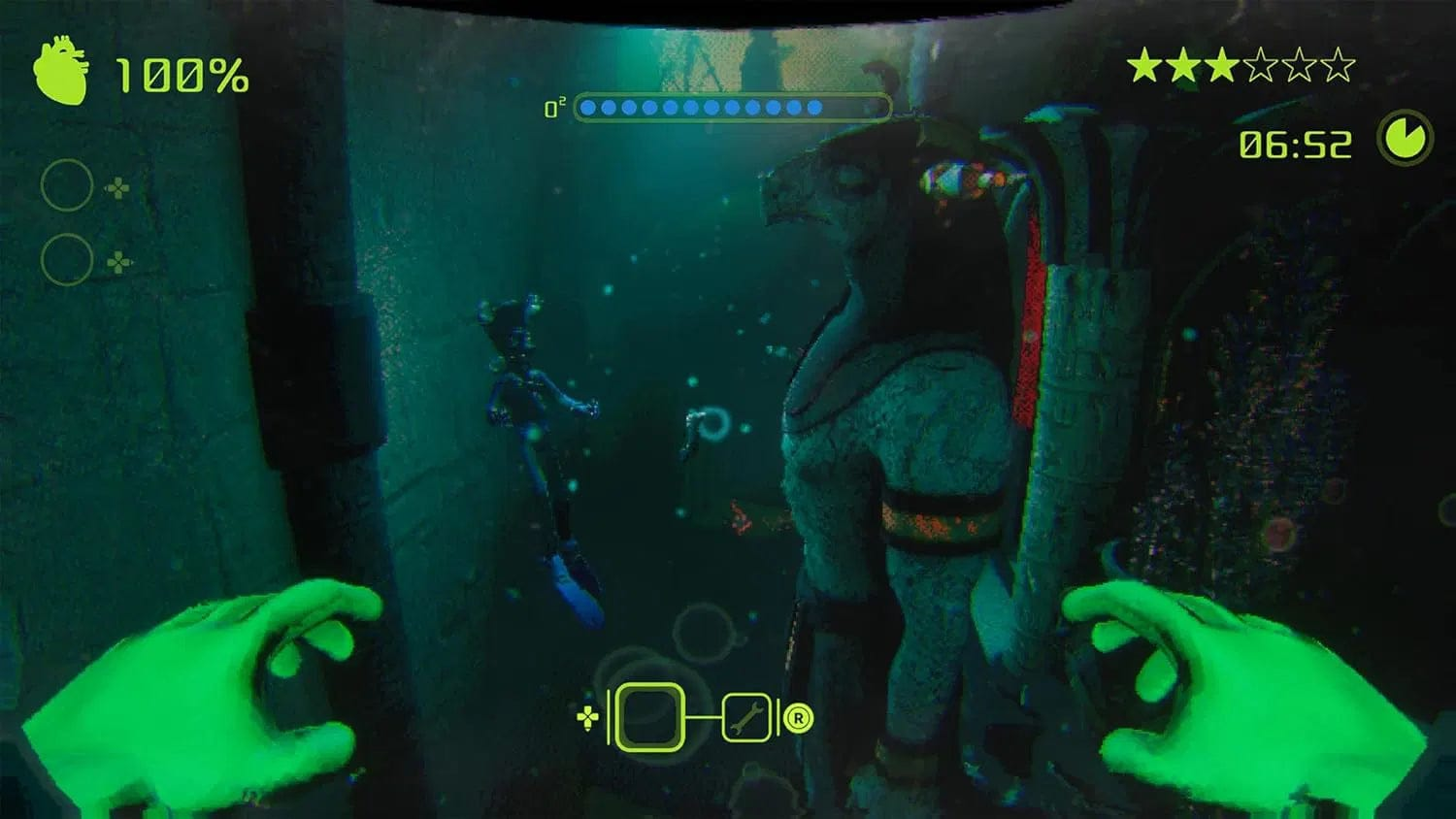 Murky Divers - Pharmacorps. Edition (Playstation 5) 3700664534084