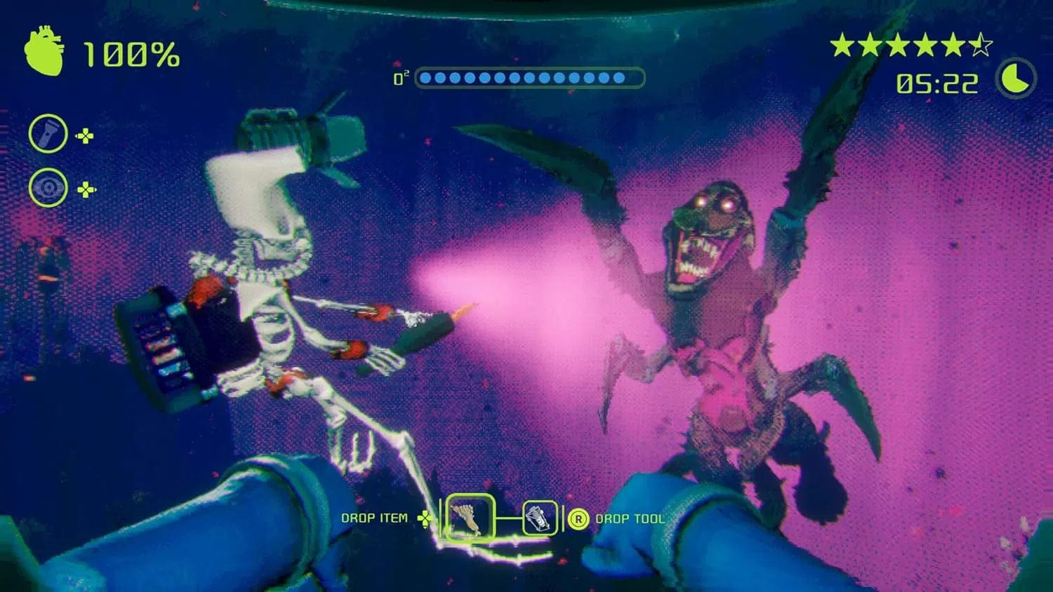 Murky Divers - Pharmacorps. Edition (Playstation 5) 3700664534084