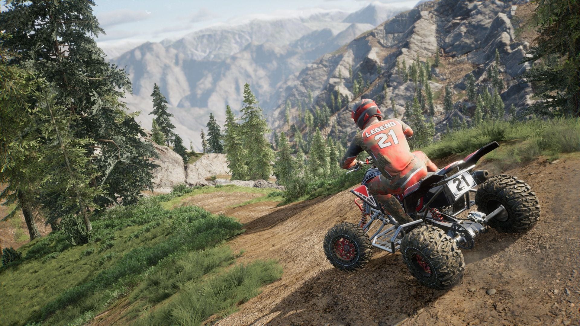 Mx Vs Atv Legends - 2024 Monster Energy Supercross Edition (Playstation 5) 9120131601622