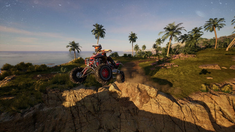 Mx Vs Atv Legends - 2024 Monster Energy Supercross Edition (Playstation 5) 9120131601622