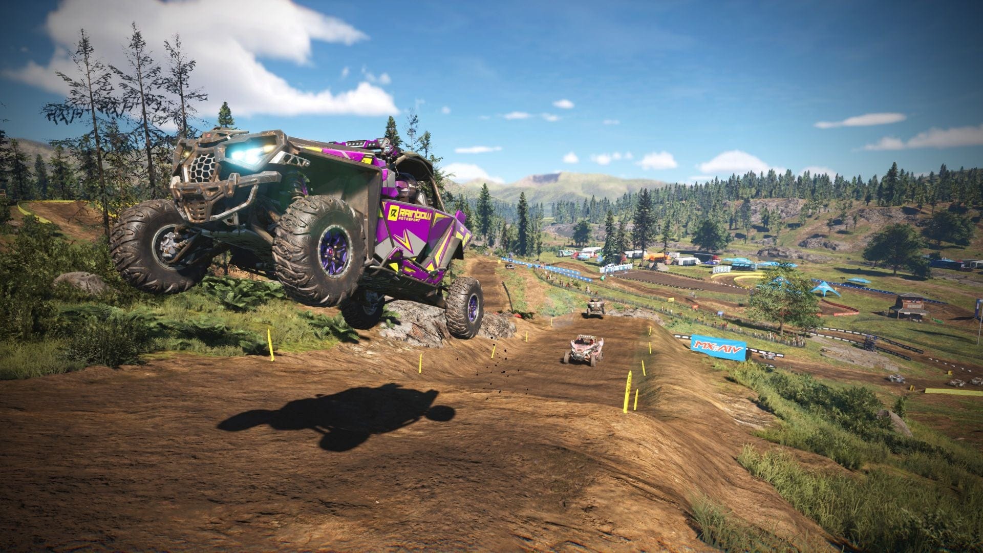 Mx Vs Atv Legends - 2024 Monster Energy Supercross Edition (Xbox Series X) 9120131601639