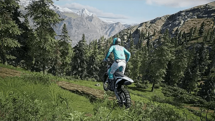 MX vs ATV Legends - Season One Edition (Playstation 5) 9120131600205