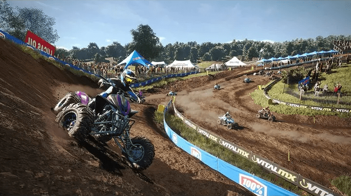 MX vs ATV Legends - Season One Edition (Playstation 5) 9120131600205