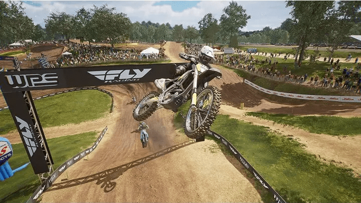MX vs ATV Legends - Season One Edition (Playstation 5) 9120131600205