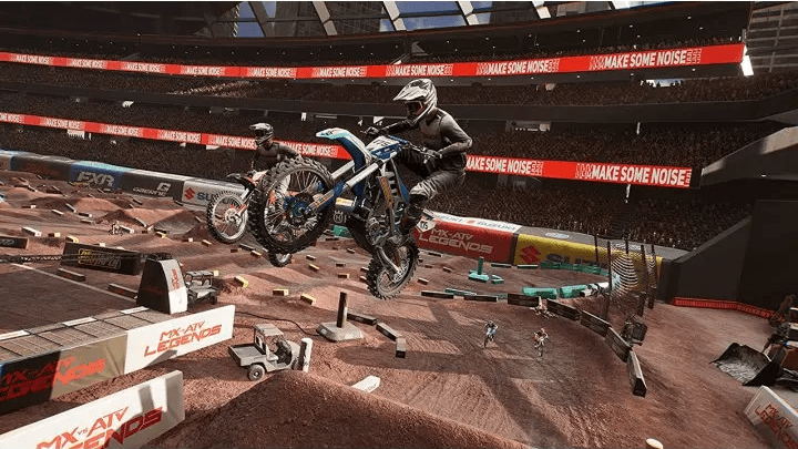 MX vs ATV Legends - Season One Edition (Playstation 5) 9120131600205