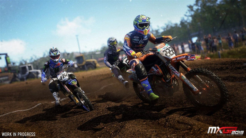 MXGP 2019 (PS4) 8059617109837